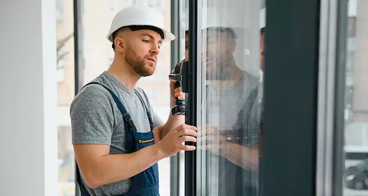 Glass Door Repair in Winter Park, FL