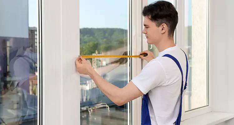 Folding Window Crank Handle Repair in Winter Park, FL