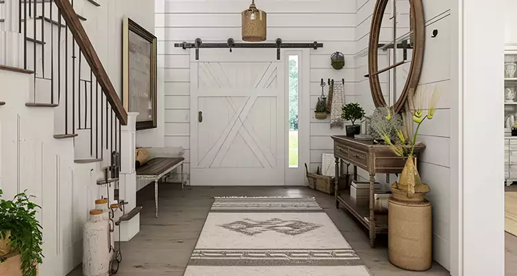 Interior Barn Doors Repair in Winter Park, FL