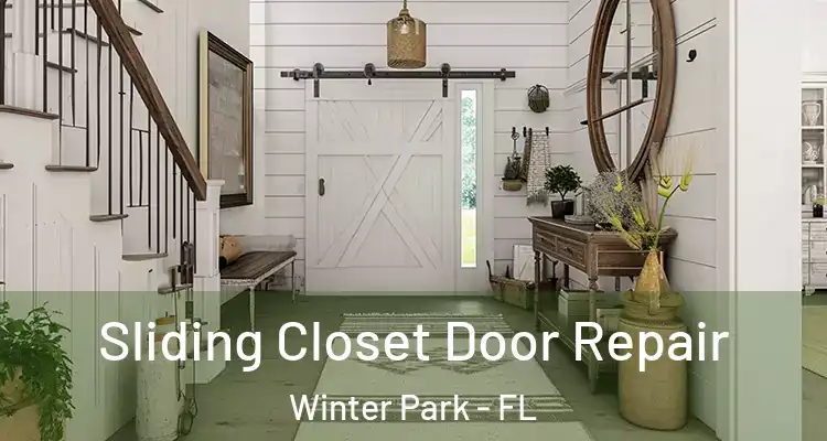  Sliding Closet Door Repair Winter Park - FL