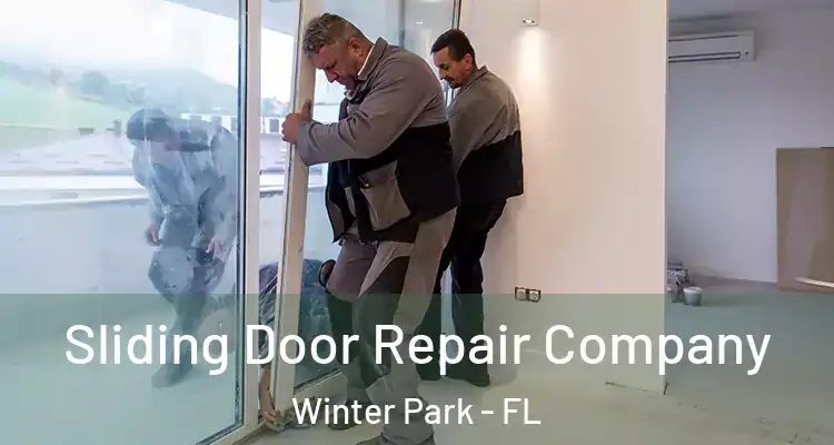  Sliding Door Repair Company Winter Park - FL