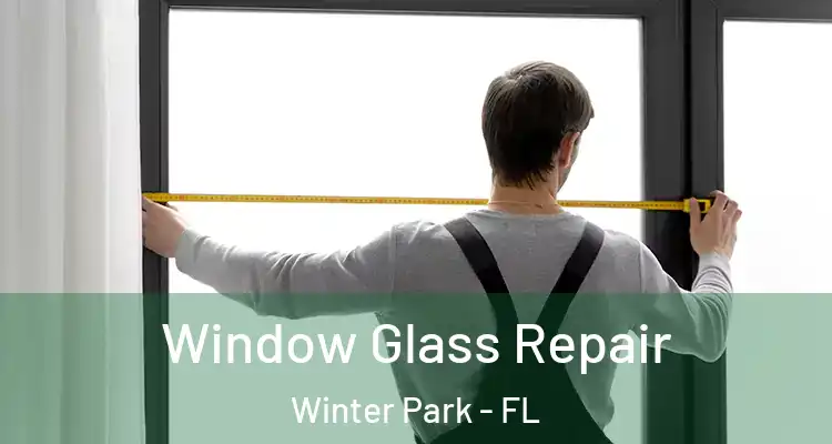  Window Glass Repair Winter Park - FL